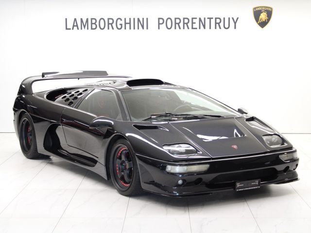 Lamborghini Diablo SV