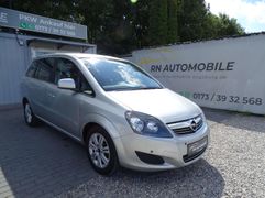 Fahrzeugabbildung Opel Zafira Edition  111 Jahre   7-SITZE / 2-HAND / S