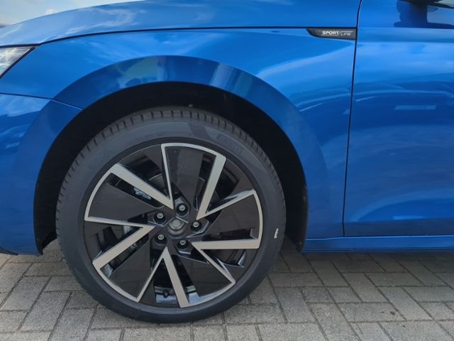 Fahrzeugabbildung SKODA Octavia Combi 2.0 TDI DSG Sportline MATRIX NAVI