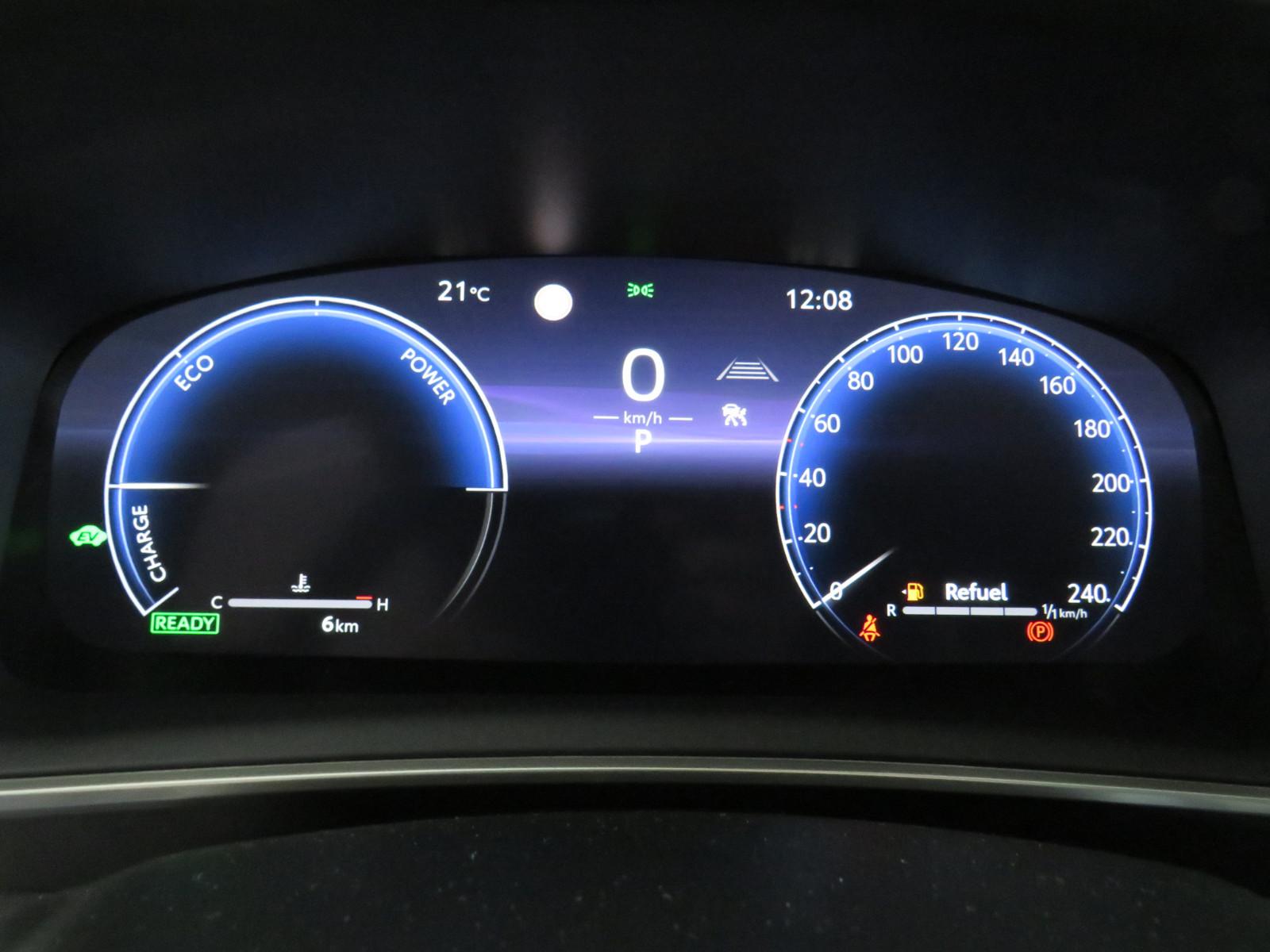 Suzuki Swace 1.8 Comfort + CVT