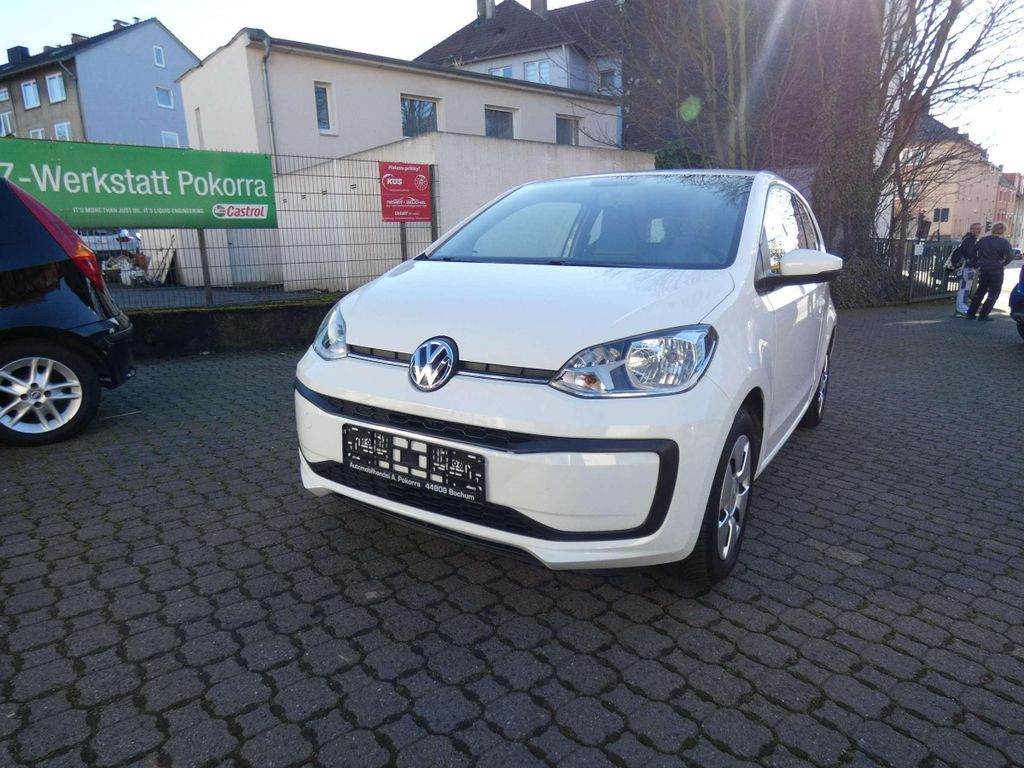 Image of Volkswagen up!