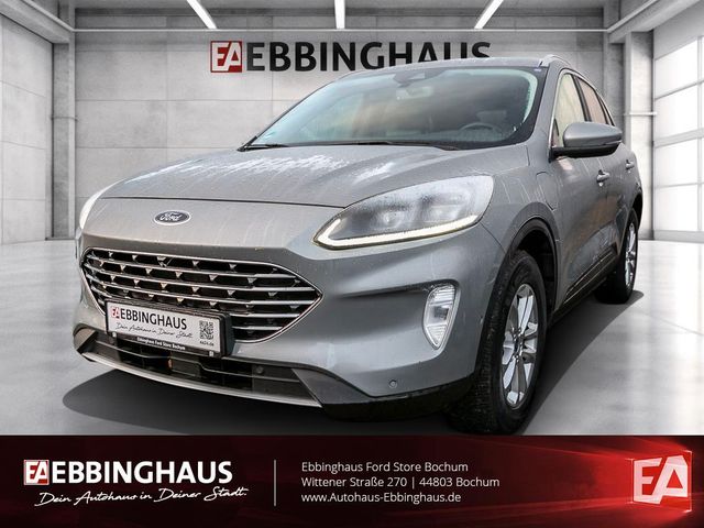 Ford Kuga Titanium X AHK schwenkbar el. HECKKLAPPE