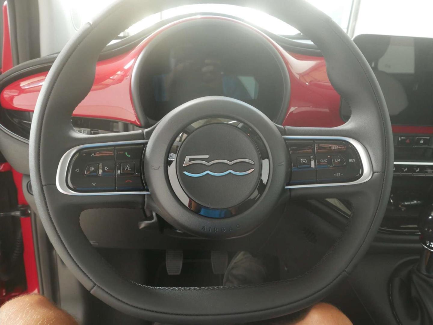 Fiat 500 Hybrid 1.0 GSE Icon, миниатюра 10