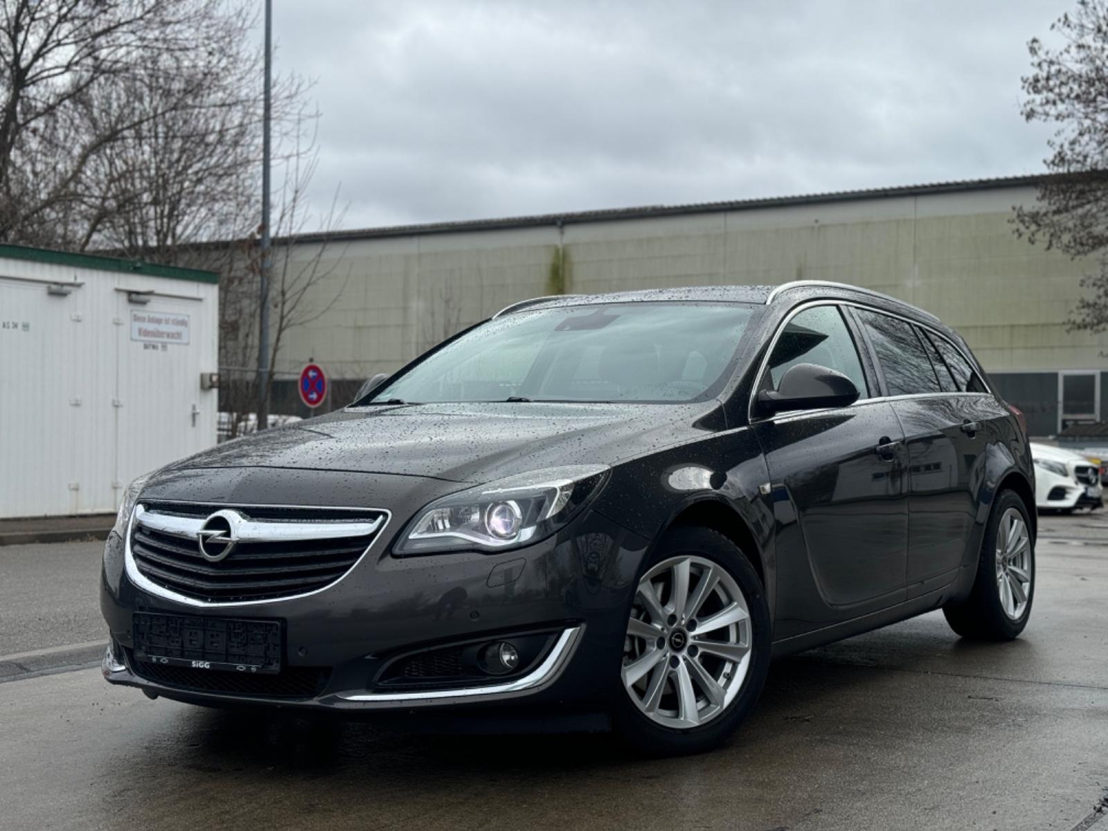 Opel Insignia A Sports Tourer Innovation +TÜV+NAVI