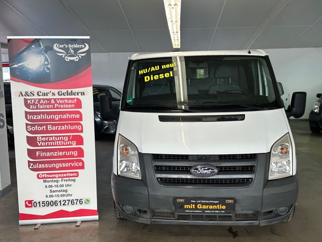 Ford Transit Kasten FT 260 K City Light*TÜV NEU