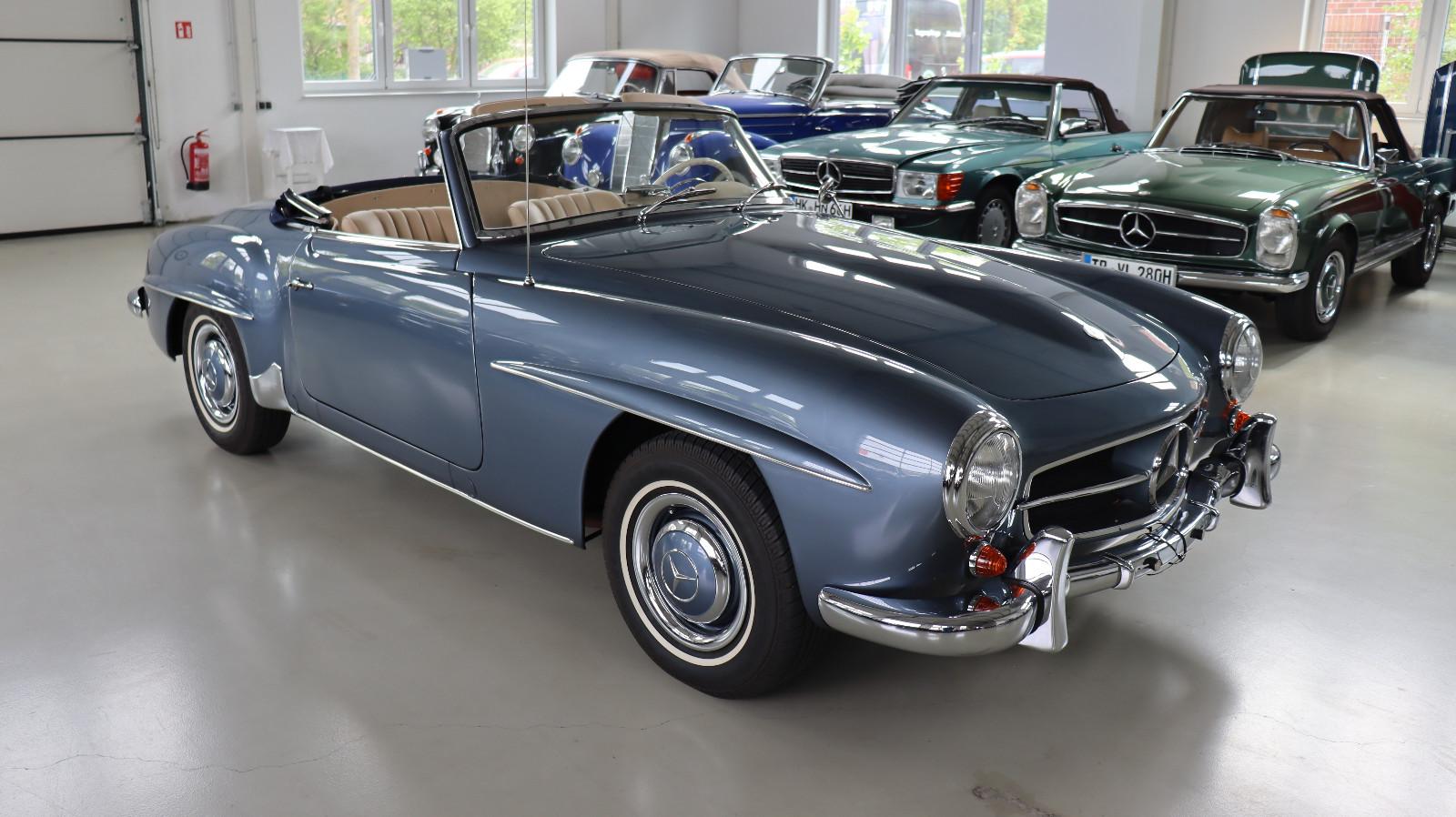 Mercedes-Benz 190 SL
