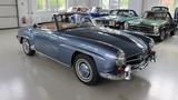 Mercedes-Benz 190 SL - Mercedes-Benz 190 aus 1961