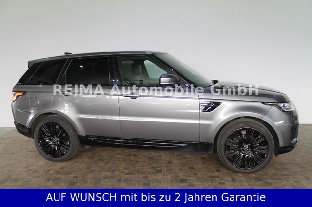 Land Rover Range Rover Sport 3.0 TDV6 HSE, Neues Modell