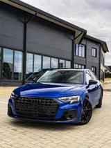Audi S8 TFSI quattro tiptronic - - blaue Audi S8