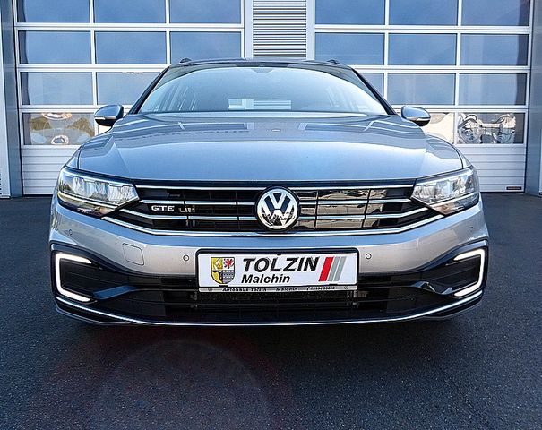 Volkswagen Passat Variant 1.4TSI GTE Hybrid/Navi/ACC/LED