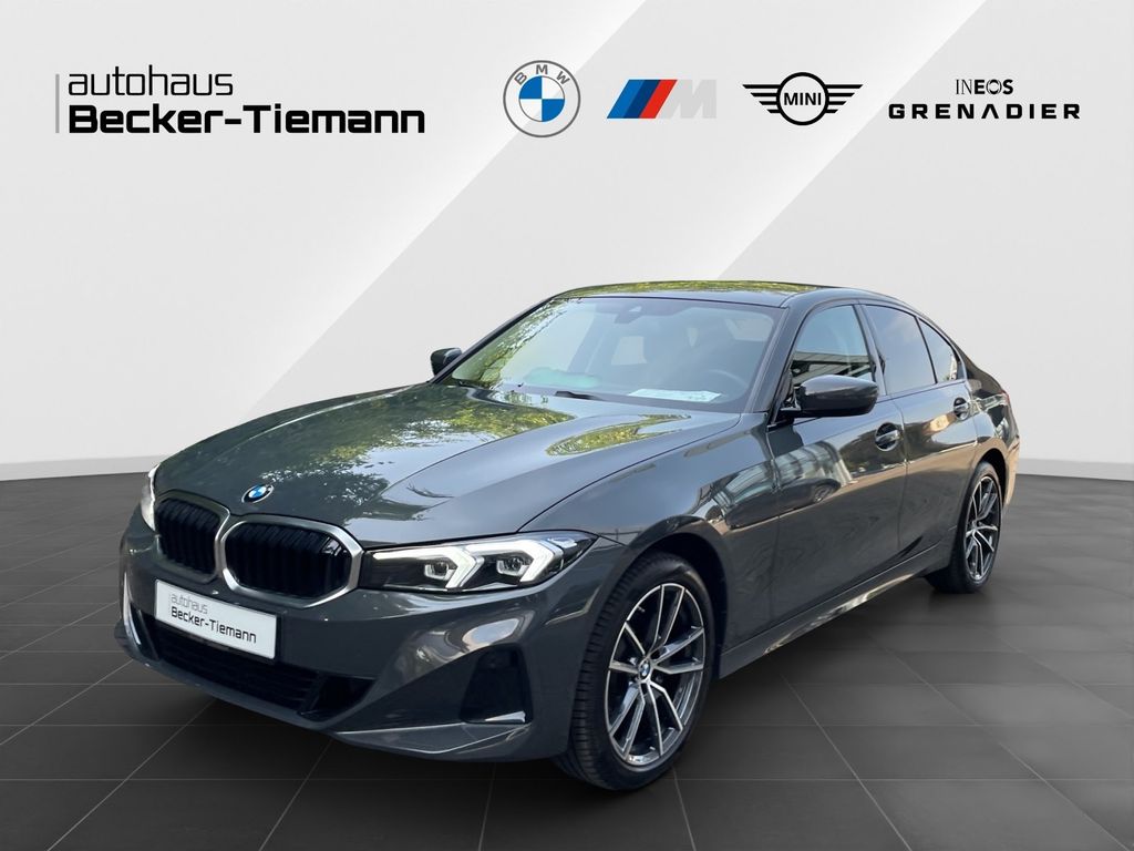 318i Limousine | Garantie 06/29 | Navi | LED | P