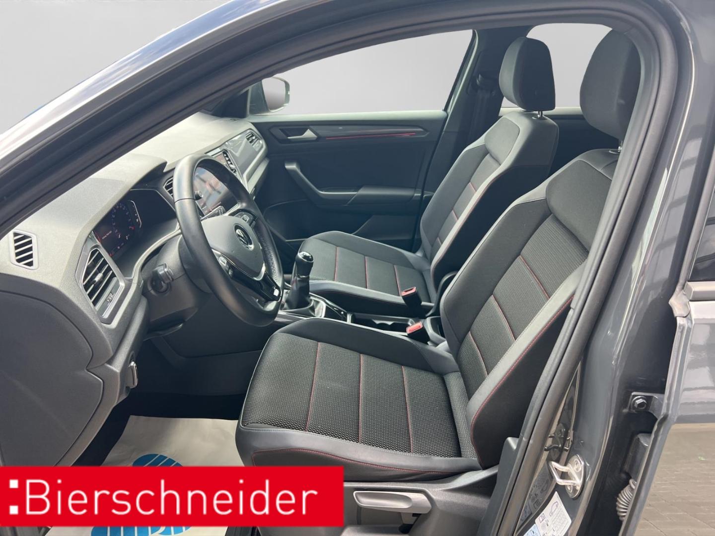Volkswagen T-Roc 1.5 TSI R-Line Sport NAVI LED SHZ WP, миниатюра 10