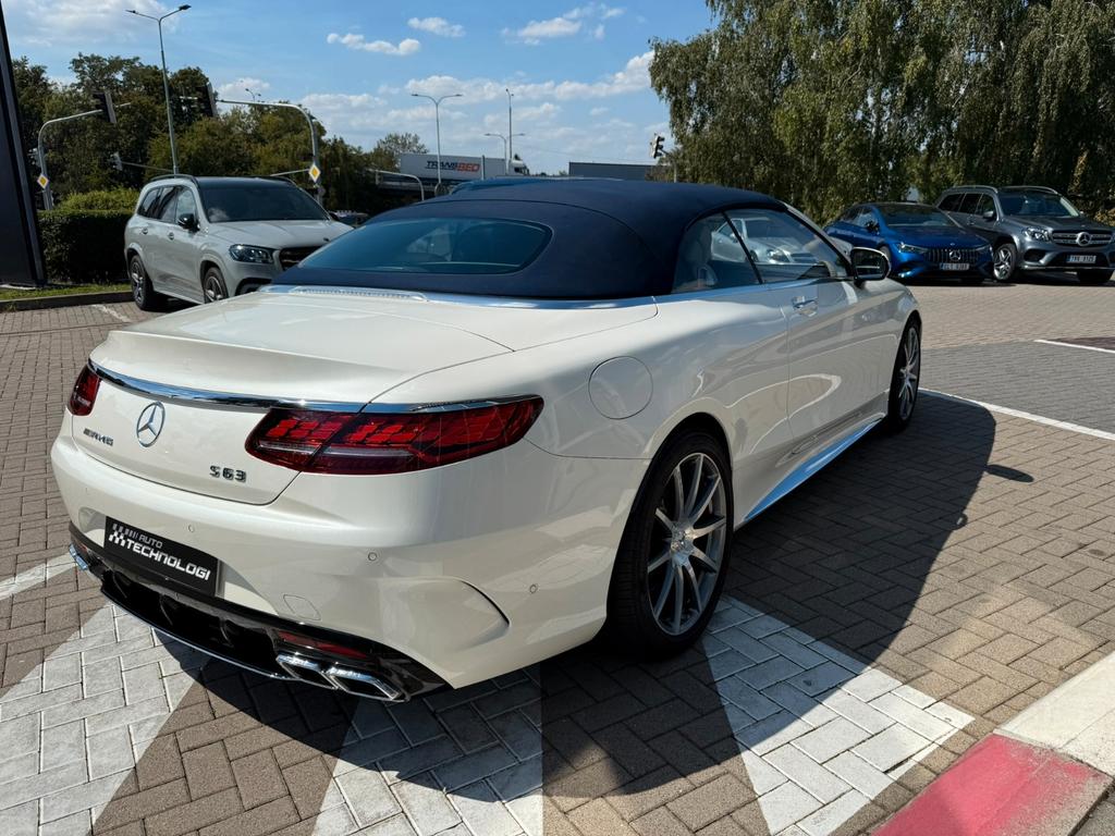 Mercedes-Benz S 63 AMG