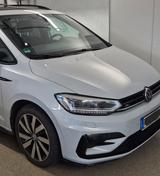 Volkswagen Touran 2.0 TDI SCR 140kW DSG 2x R Line AHK - Volkswagen Touran: TDI 140