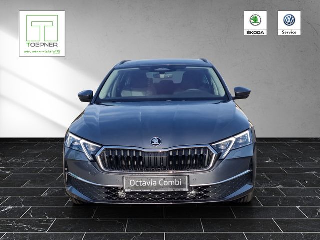 SKODA Octavia Combi Tour 2.0 TDI 110kW/150PS AHK