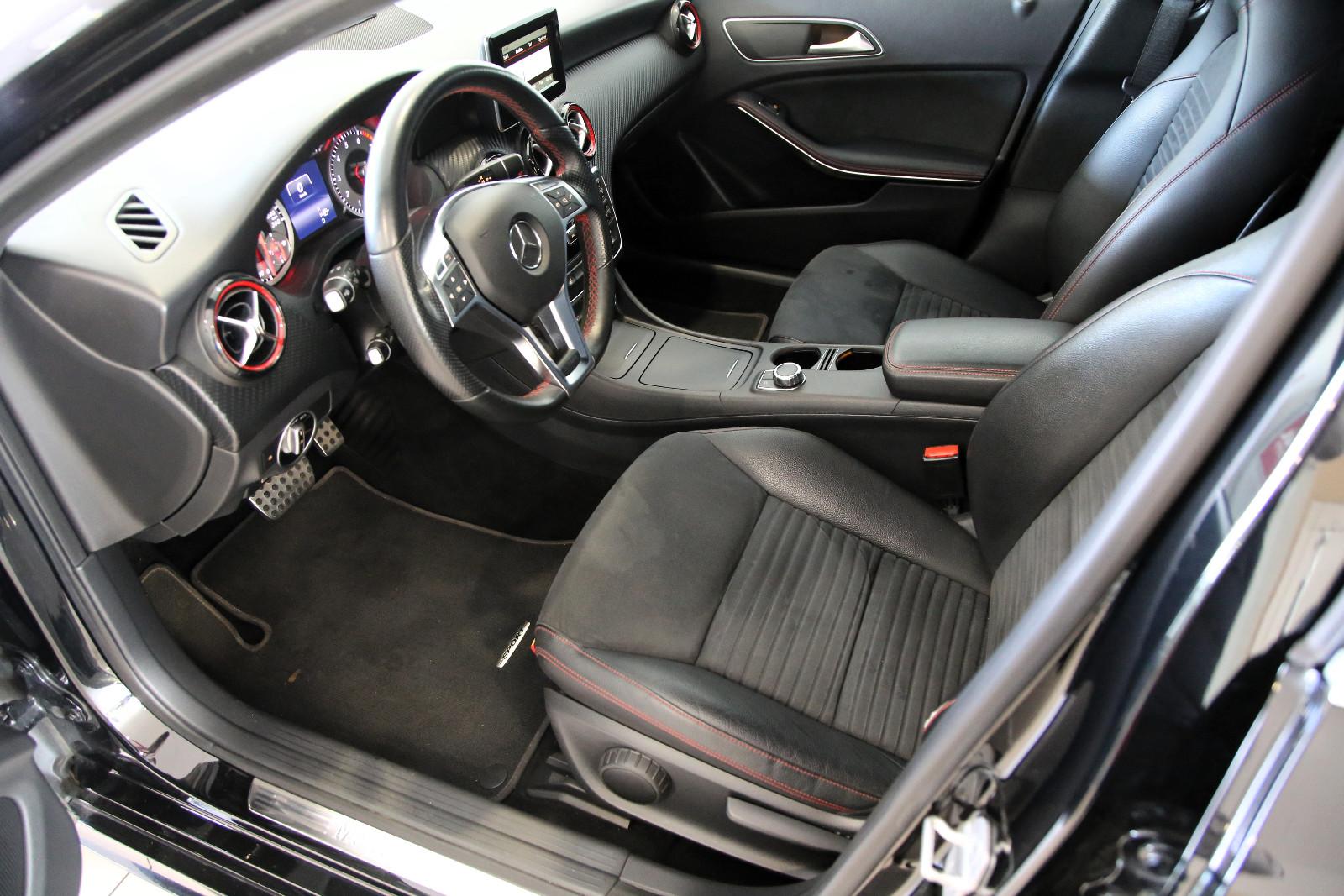Mercedes-Benz A 250  Sport Harman Kardon SHZ Navi