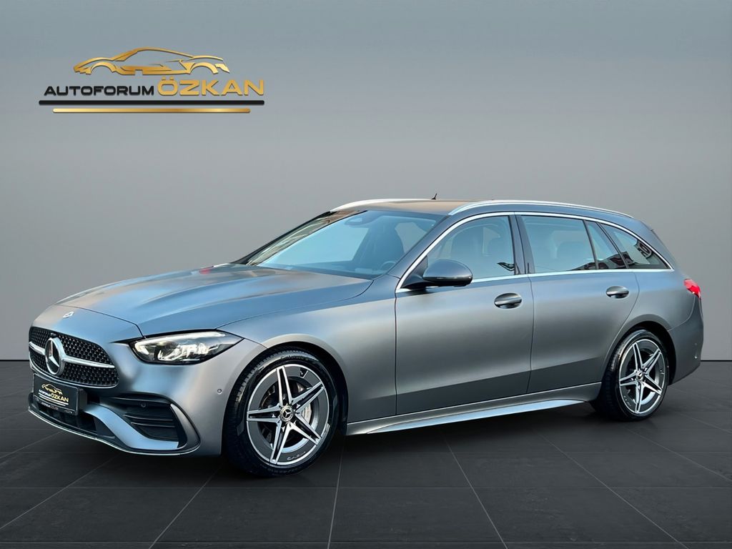 Image of Mercedes-Benz C 200
