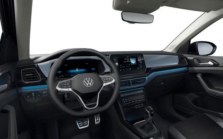 Volkswagen T-Cross - Bild 2
