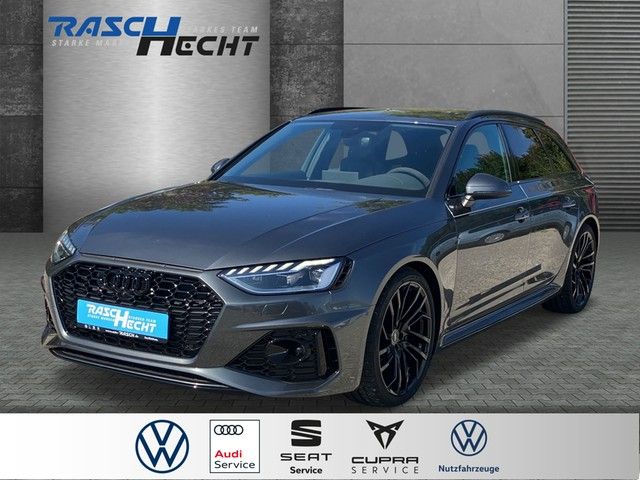 Audi RS 4 Avant 2.9 TFSI quattro* AHK*LED*NAVI*SHZ*