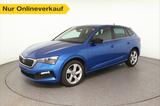 Skoda Scala 1.5 TSI Style OPF LED+CARPLAY+SHZ+RFK+TEMP - Skoda Gebrauchtwagen in Düsseldorf