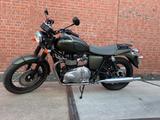 Triumph Bonville T100 Steve Mc Queen "Sammlerstück" - TRIUMPH T 100