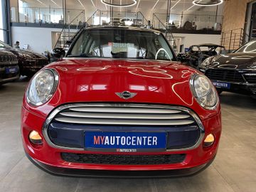 MINI Cooper *LED*2 ZONEN*NAVI*TEMPOMAT*PDC*AMBIENTE*