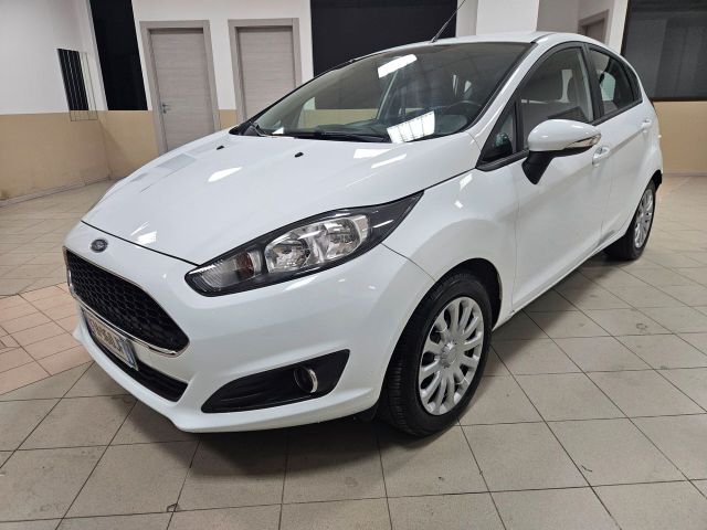 Ford Fiesta Plus 1.5 TDCi 75CV 5 porte