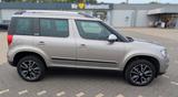 Skoda Yeti 2.0 TDI 4x4 Adventure abn. AHK, Dab Radio,  - Skoda Yeti Gebrauchtwagen in Hannover