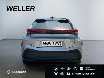 Toyota C-HR - 6
