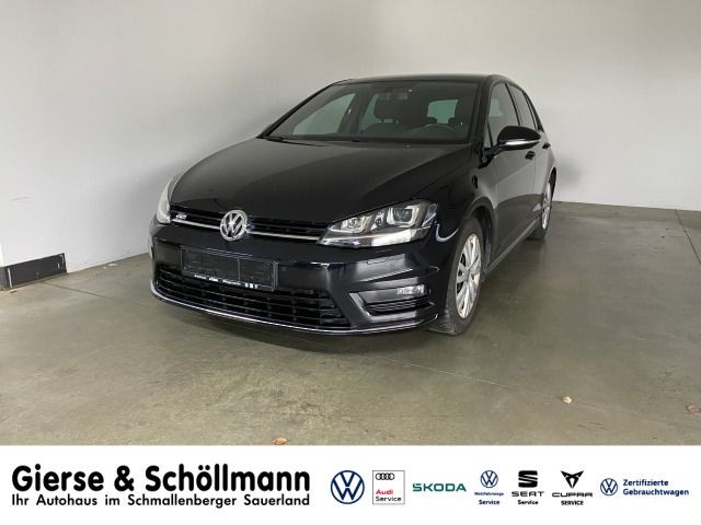 Golf VII Highline R-Line 1.4 TSI STANDHZ+BI-XENO