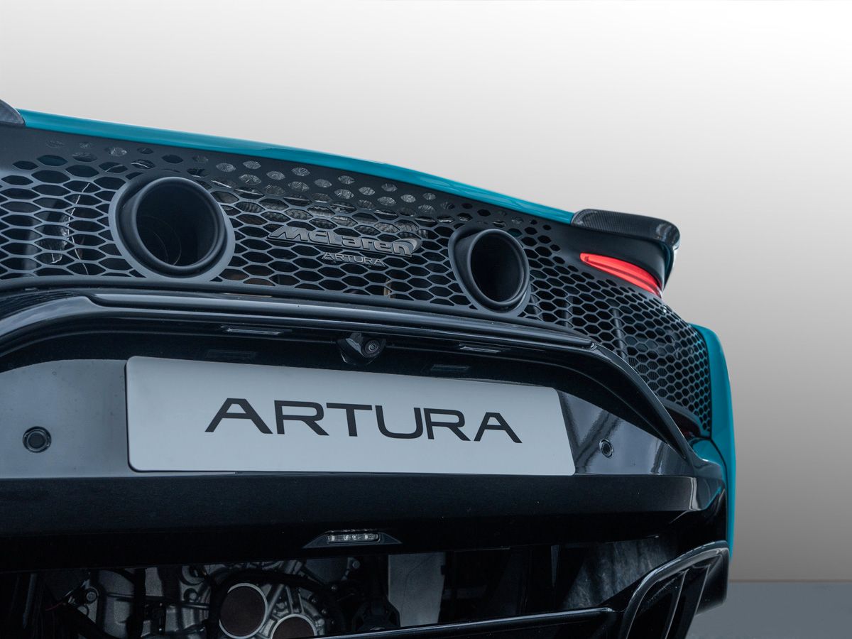 McLaren Artura - Bild 12