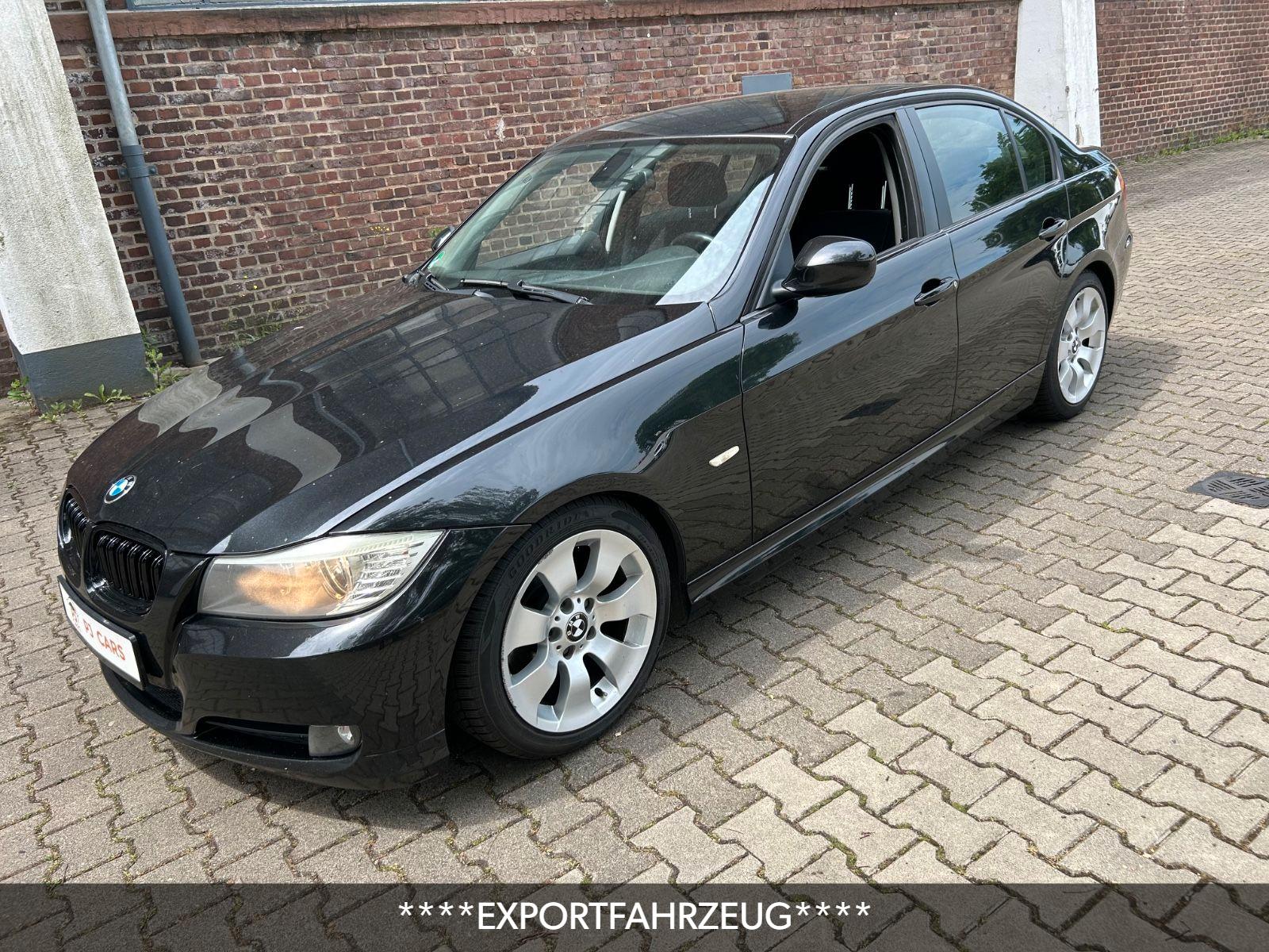 BMW 318d*Klimaautomatik* Euro5*
