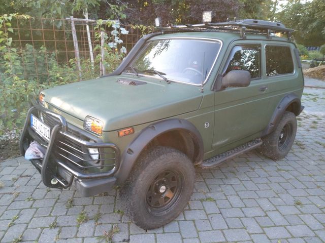 Lada Niva ZUBR II