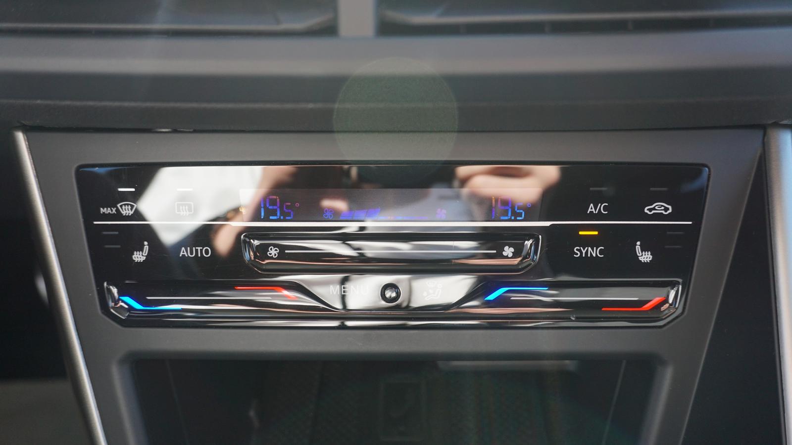 Volkswagen Polo 1.0 Move LED Navi App-Connect Sitzheizung, миниатюра 22
