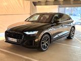 Audi Q8 quattro Sline+PANO+VIRTUAL COCKPIT+APPLE+LED - Audi Q8: Sline