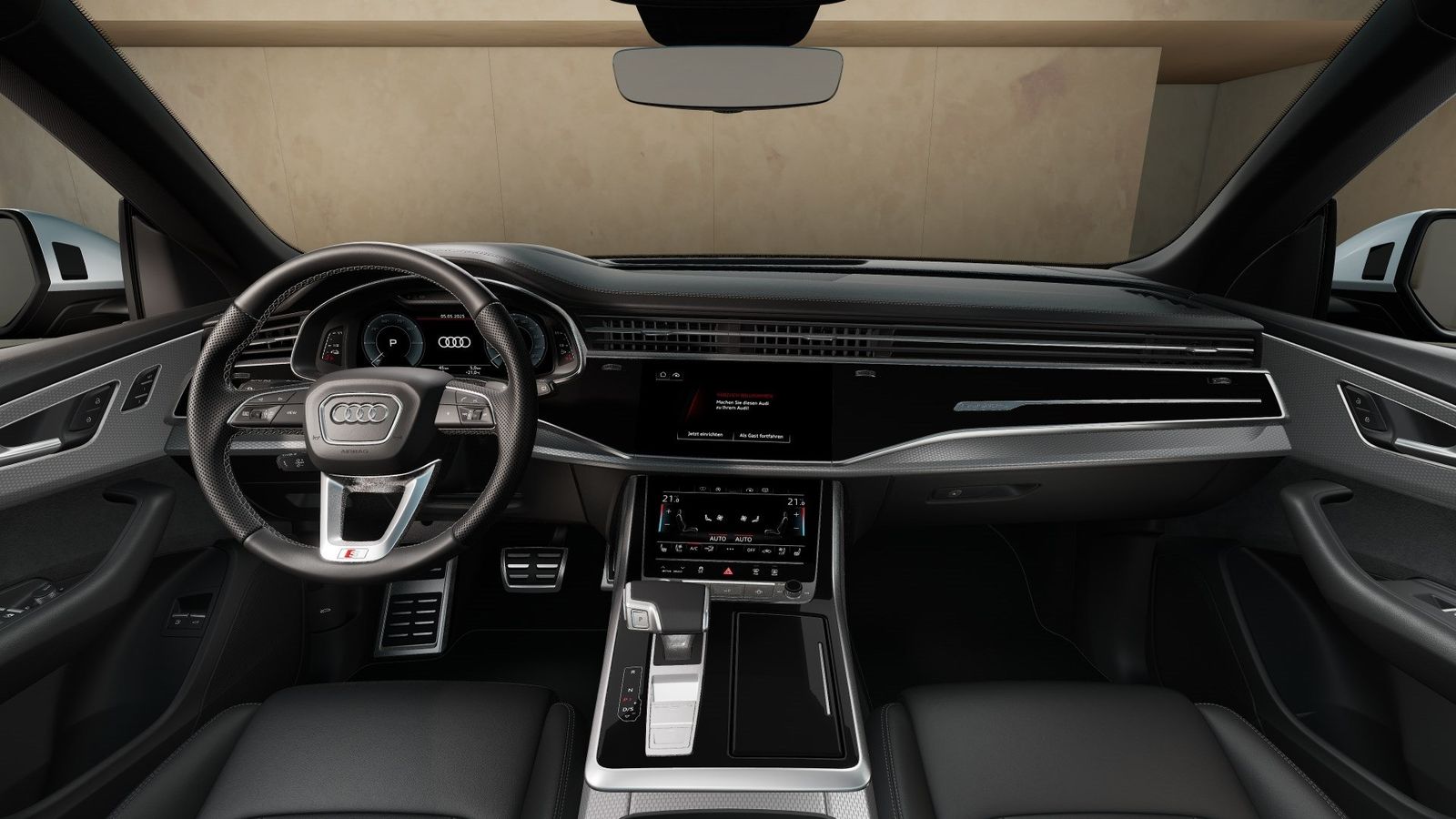 Audi Q8 - Bild 8