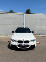 BMW 335 Gran Turismo 335i xDrive M Sport Autom M... - gebrauchte BMW 335 aus dem Jahr 2015
