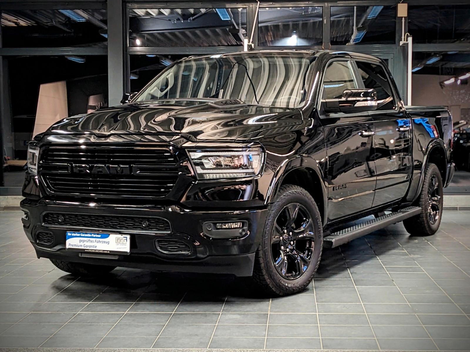 Dodge RAM 1500  Laramie Limited Night HEMI 5.7L   4x4