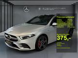 Mercedes-Benz A 35 4M AMG+Night+Memory+Distronic+Pano+Sound - silberne Mercedes-Benz A 35 AMG