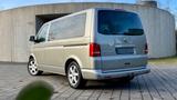 Volkswagen T5 Multivan 2.0 TDI Highline|4M| Standhz|DSG|AHK - Volkswagen T5 Multivan in Karlsruhe