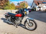Yamaha SR 500 - YAMAHA SR
