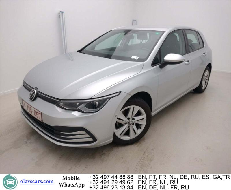 Volkswagen Golf 1.0 TSI IQ-LED Virtual Navi Camera Keyless