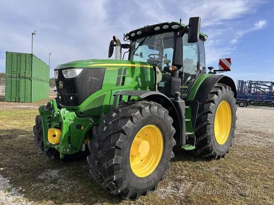 John Deere 6250R CommandPro