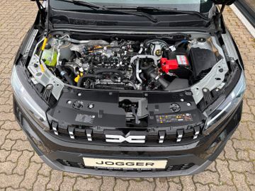 Dacia Jogger Extreme Eco-G 120 auto 5-Sitzer