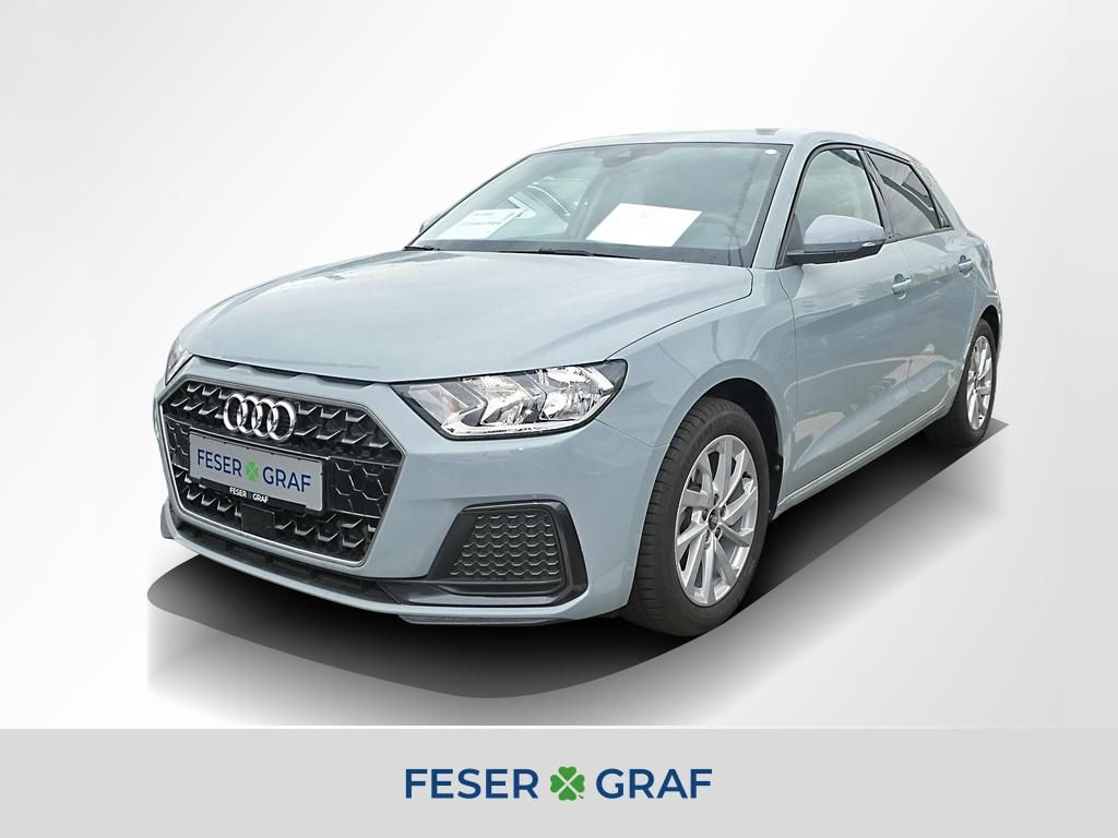 AUDI A1 Sportback 30 TFSI advanced CarPlay GRA Sitzh.