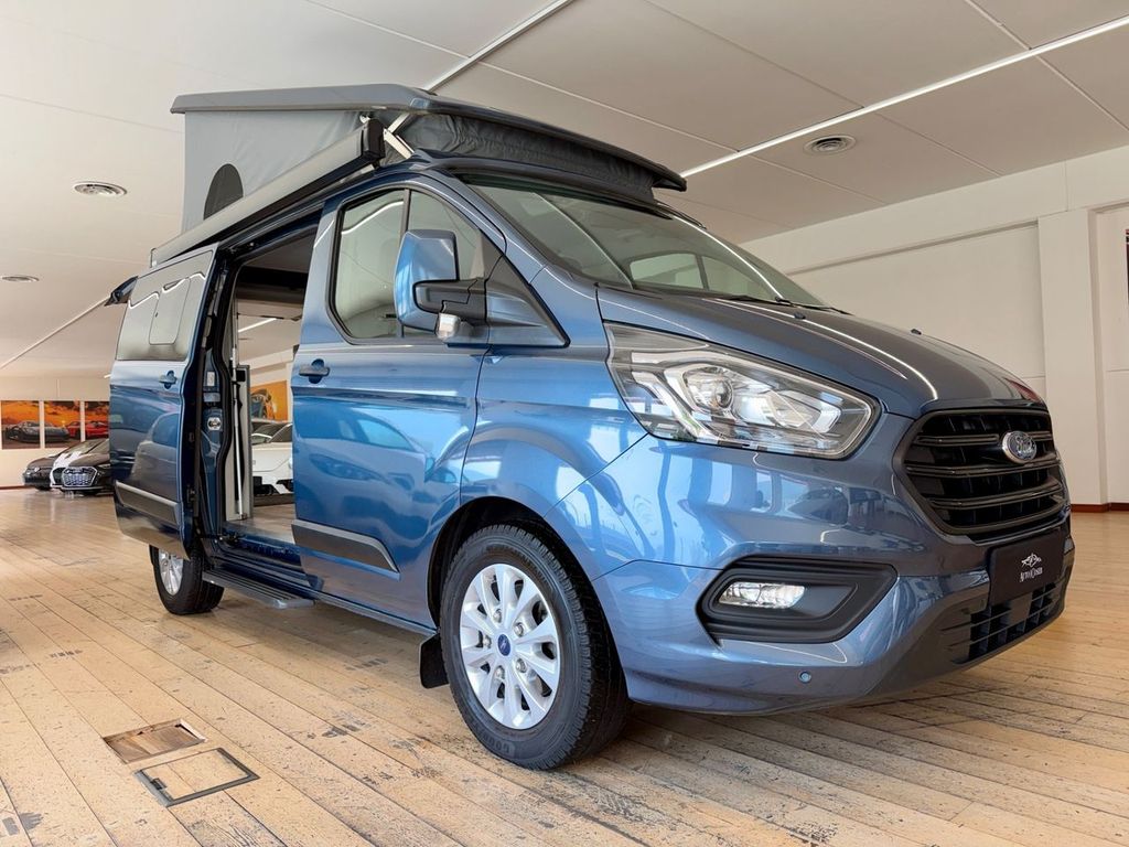 Image of Ford Transit Custom