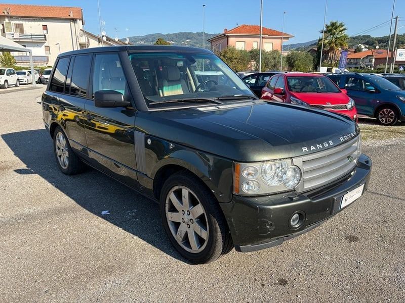 Land-Rover Land Rover Range Rover Range Rover 3.6 tdV8 Vogu