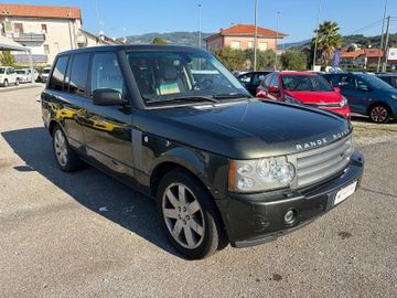 Land-Rover Range Rover - 1