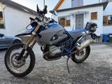 BMW HP2 Enduro - MOTORRAD AUS DEM JAHR 2005