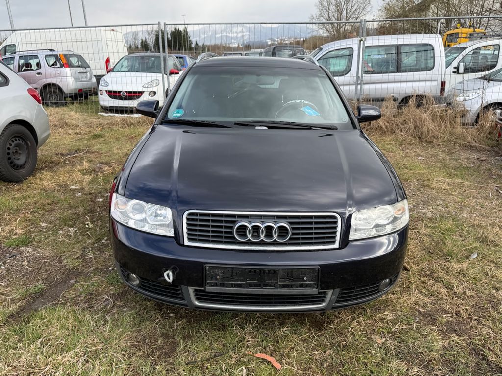 Angebot ansehen Audi A4